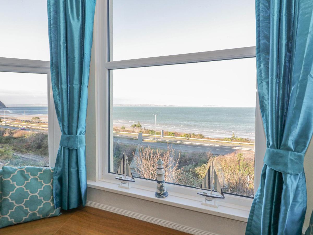 Llys Madoc, First Floor Flat Leilighet Penmaen-mawr Eksteriør bilde