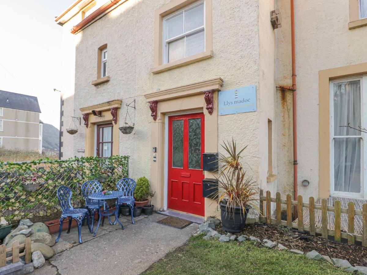 Llys Madoc, First Floor Flat Leilighet Penmaen-mawr Eksteriør bilde